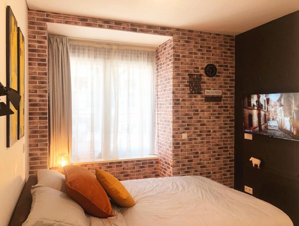 Morgan-Jupiter Serviced Apartments Lissabon Buitenkant foto