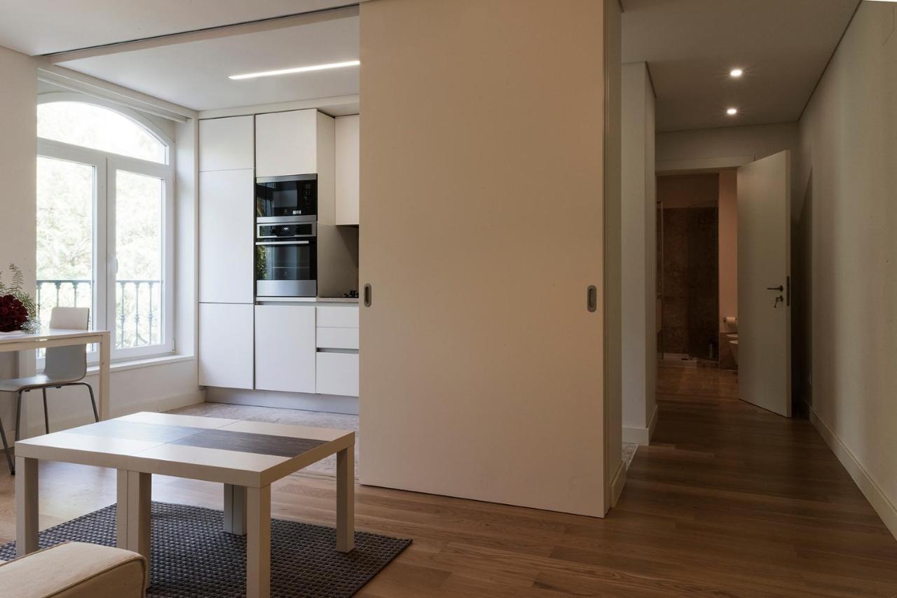 Morgan-Jupiter Serviced Apartments Lissabon Buitenkant foto