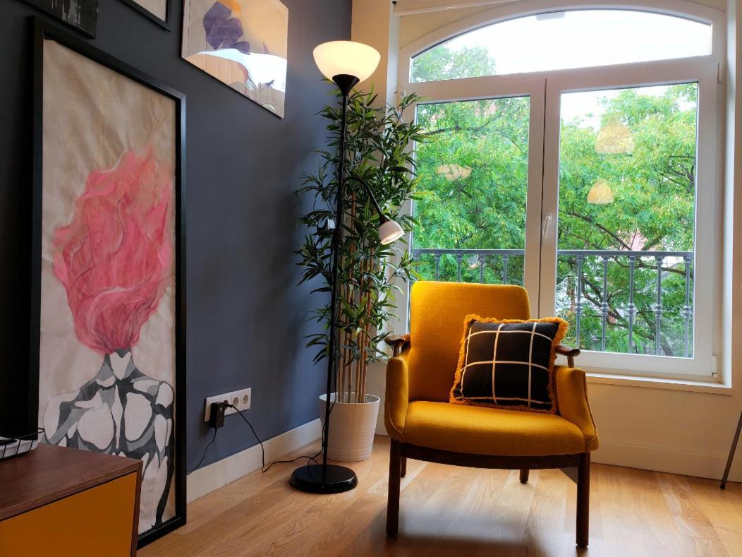 Morgan-Jupiter Serviced Apartments Lissabon Buitenkant foto