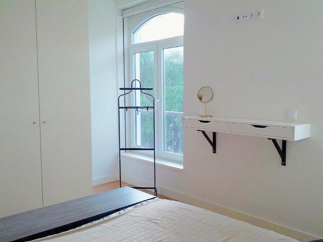 Morgan-Jupiter Serviced Apartments Lissabon Buitenkant foto
