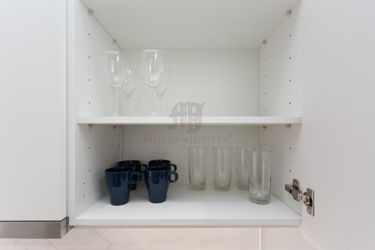 Morgan-Jupiter Serviced Apartments Lissabon Buitenkant foto