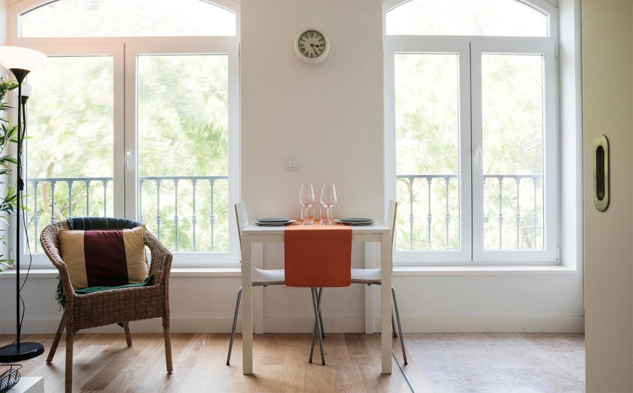 Morgan-Jupiter Serviced Apartments Lissabon Buitenkant foto
