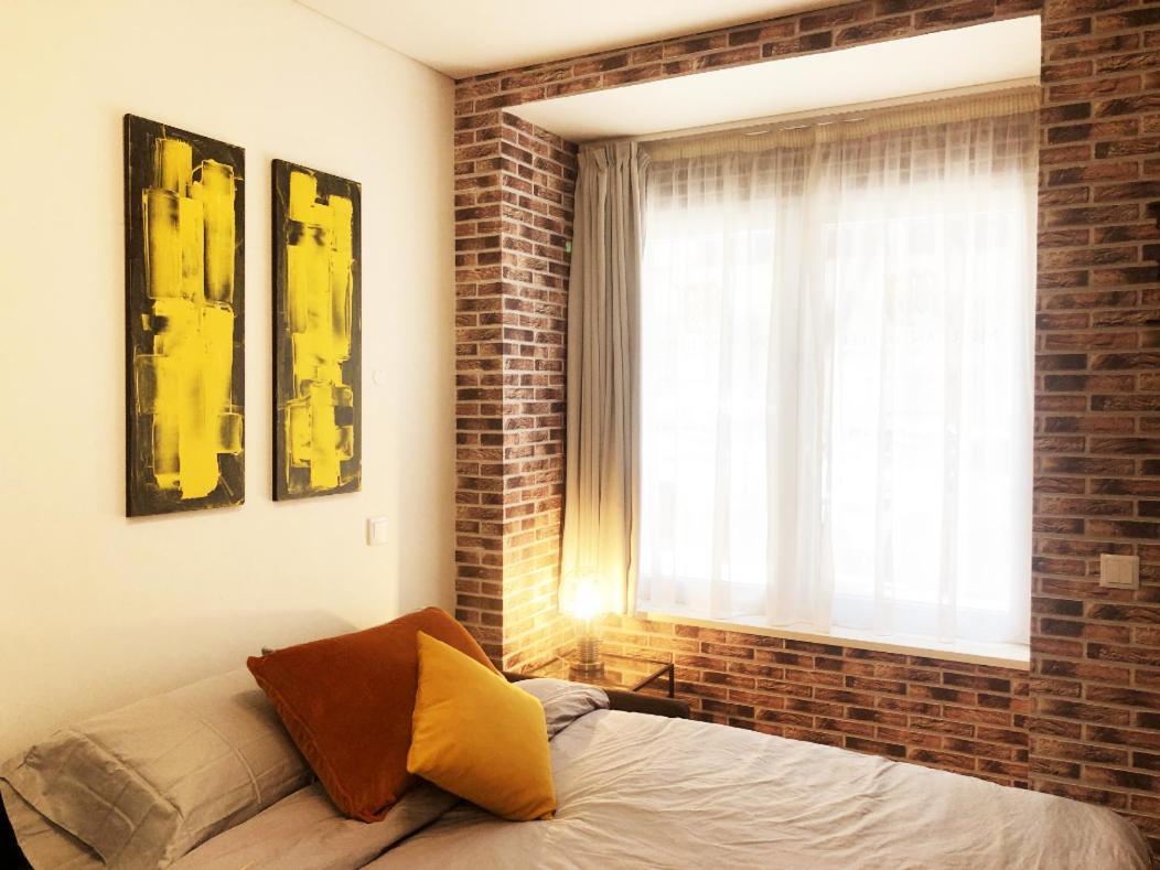 Morgan-Jupiter Serviced Apartments Lissabon Buitenkant foto