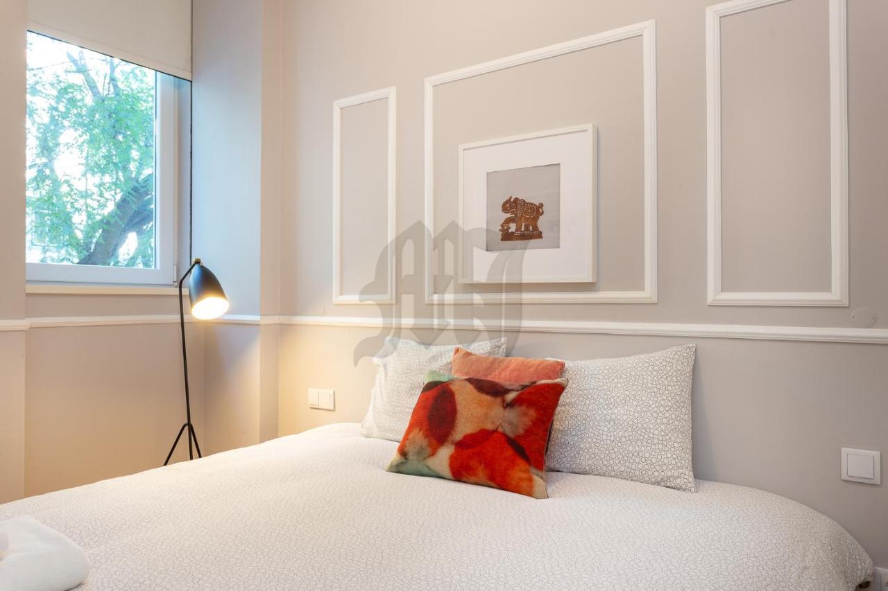 Morgan-Jupiter Serviced Apartments Lissabon Buitenkant foto