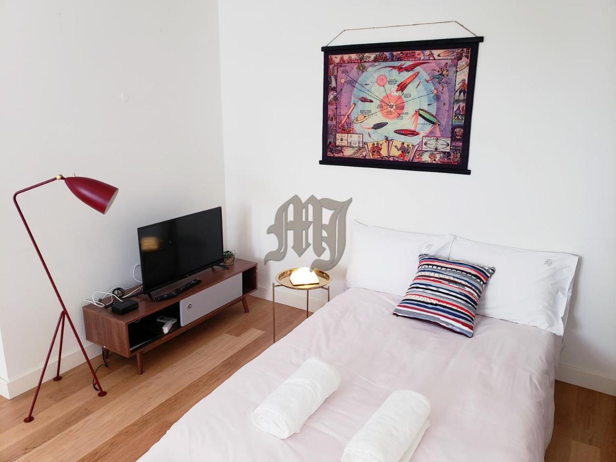 Morgan-Jupiter Serviced Apartments Lissabon Buitenkant foto