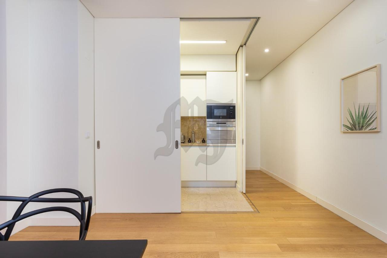 Morgan-Jupiter Serviced Apartments Lissabon Buitenkant foto