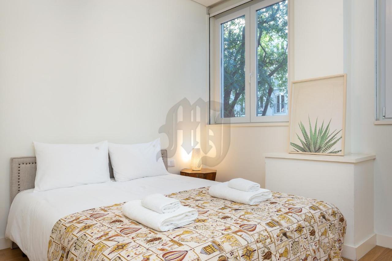 Morgan-Jupiter Serviced Apartments Lissabon Buitenkant foto