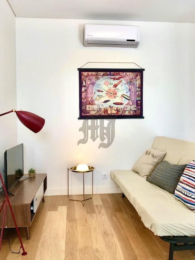 Morgan-Jupiter Serviced Apartments Lissabon Buitenkant foto