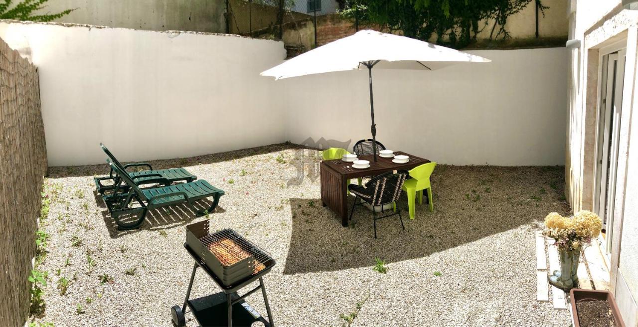 Morgan-Jupiter Serviced Apartments Lissabon Buitenkant foto