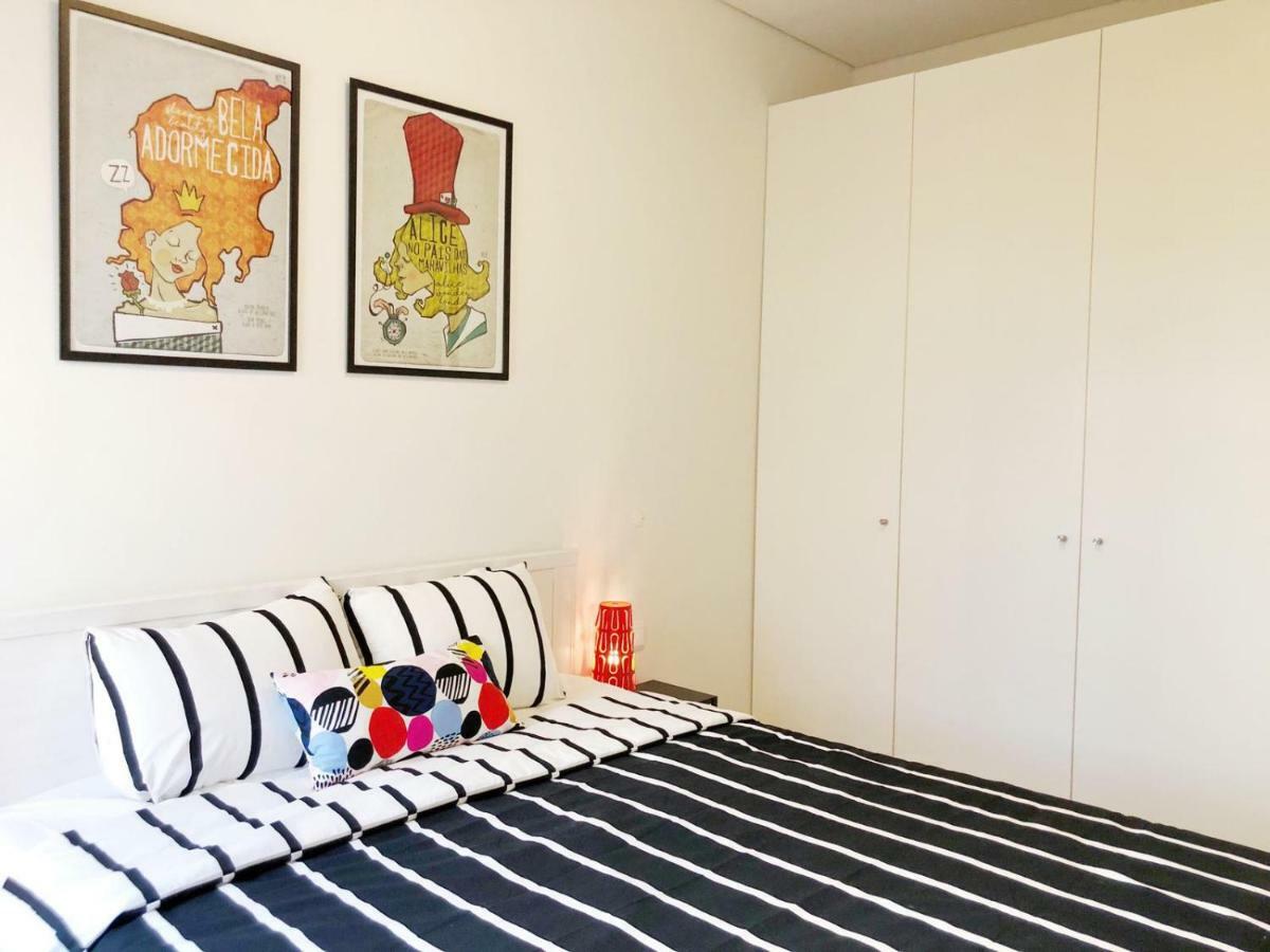 Morgan-Jupiter Serviced Apartments Lissabon Buitenkant foto