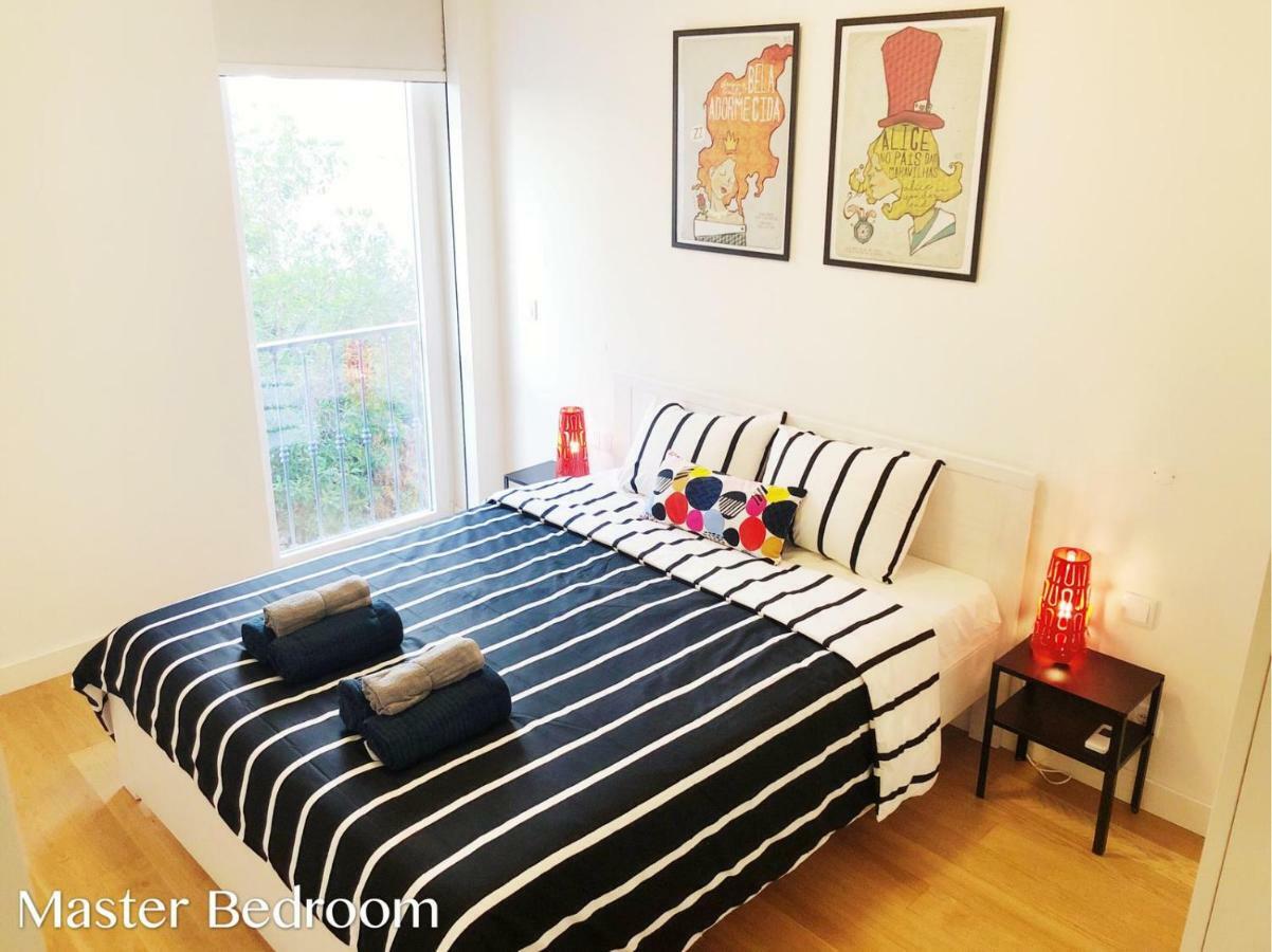 Morgan-Jupiter Serviced Apartments Lissabon Buitenkant foto