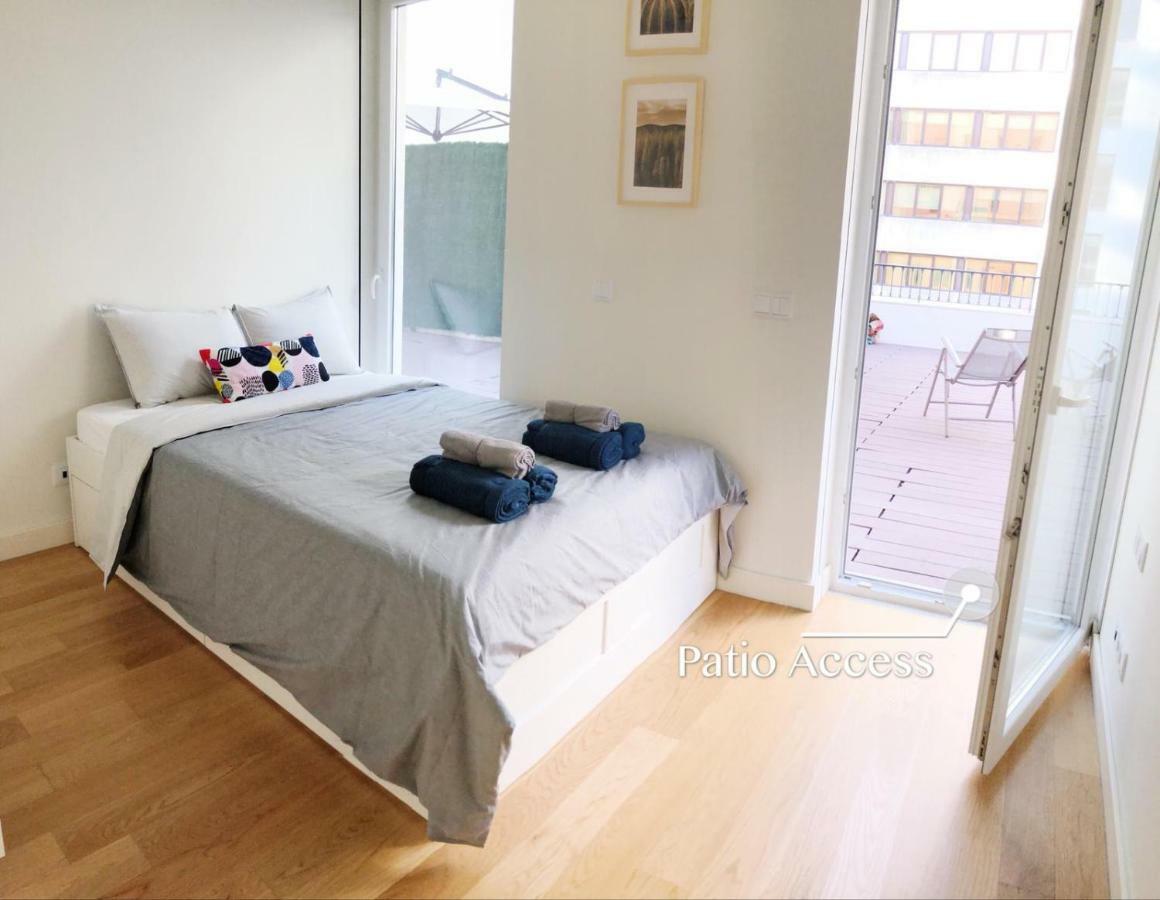 Morgan-Jupiter Serviced Apartments Lissabon Buitenkant foto