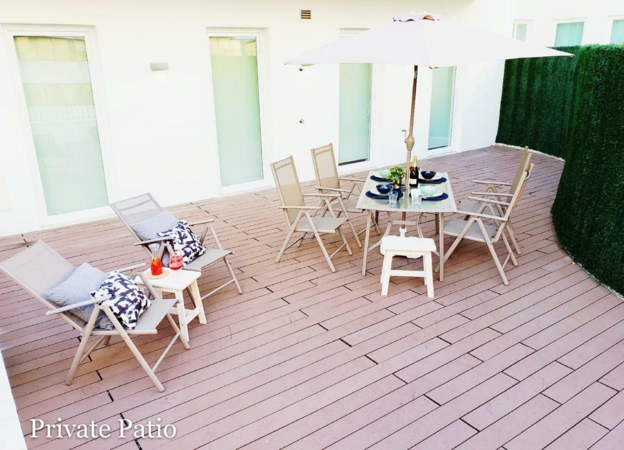 Morgan-Jupiter Serviced Apartments Lissabon Buitenkant foto
