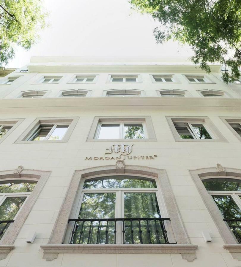 Morgan-Jupiter Serviced Apartments Lissabon Buitenkant foto